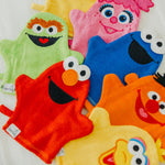 Wash Mitt - Elmo
