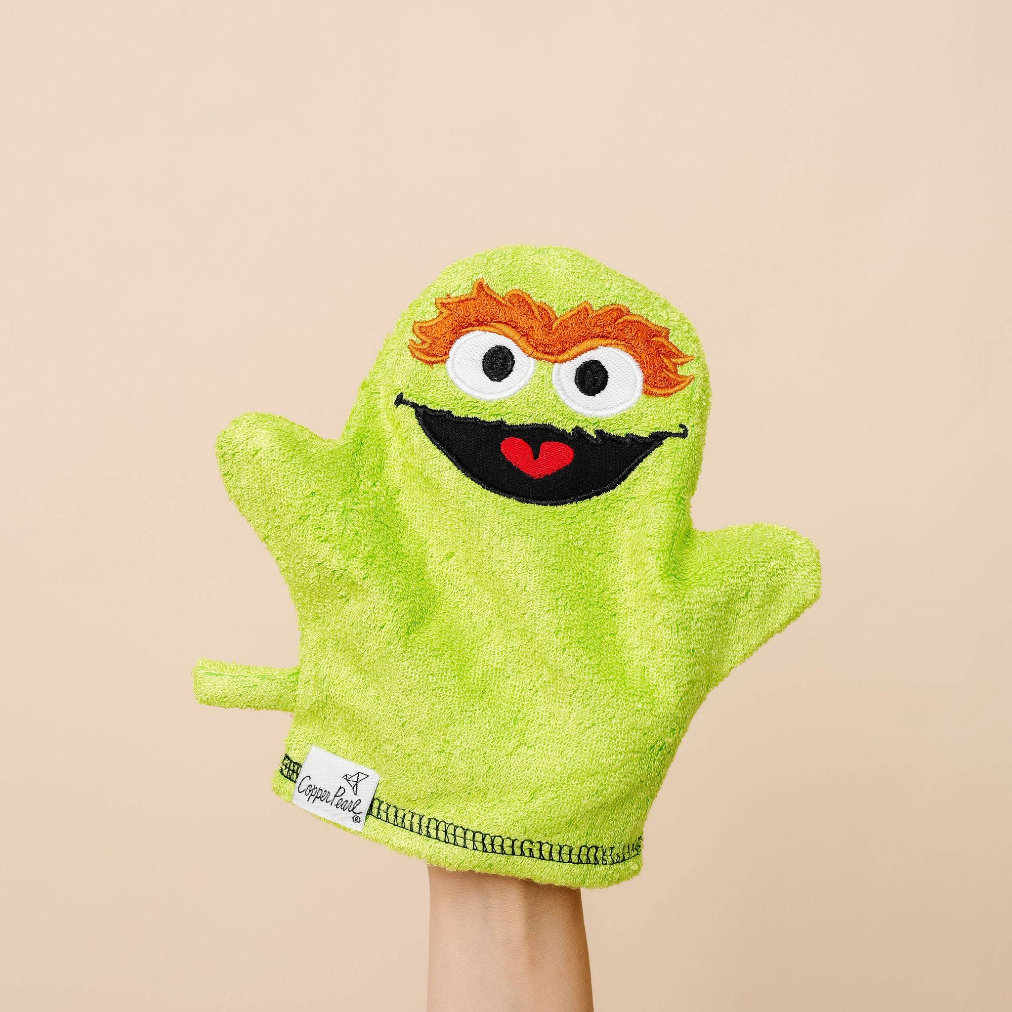 Wash Mitt- Oscar