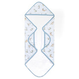 Premium Baby Knit Hooded Towel - Winnie the Pooh and Friends