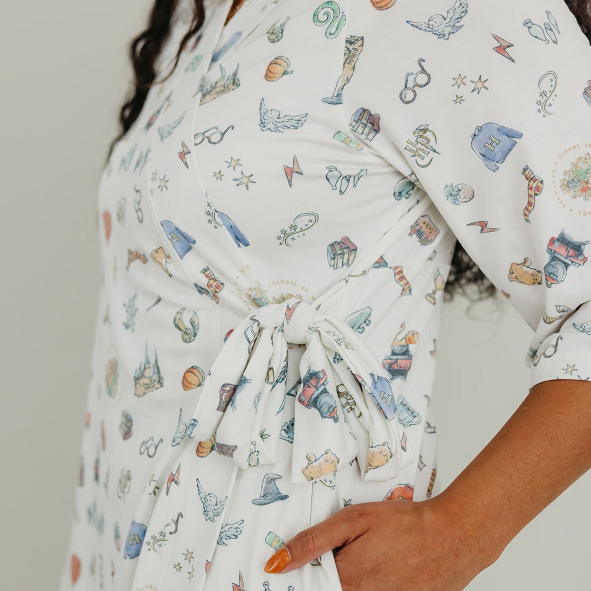 Women's Everyday Robe - Wizarding World