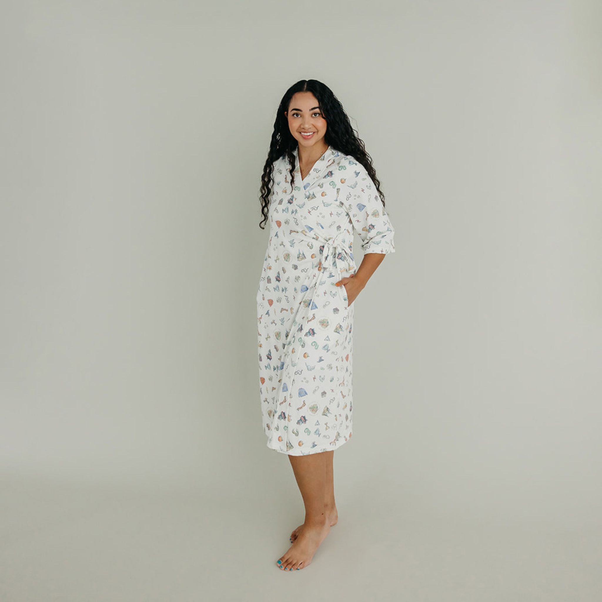 Women's Everyday Robe - Wizarding World