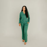 Women's Classic Pajama Set - Balsam