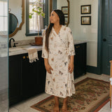 Women's Everyday Robe - Montana