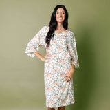 Women's Everyday Robe - Autumn