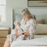 Women's Everyday Robe - Autumn