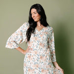 Women's Everyday Robe - Autumn