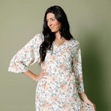 Women's Everyday Robe - Autumn