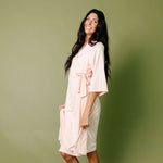 Women's Everyday Robe - Blush
