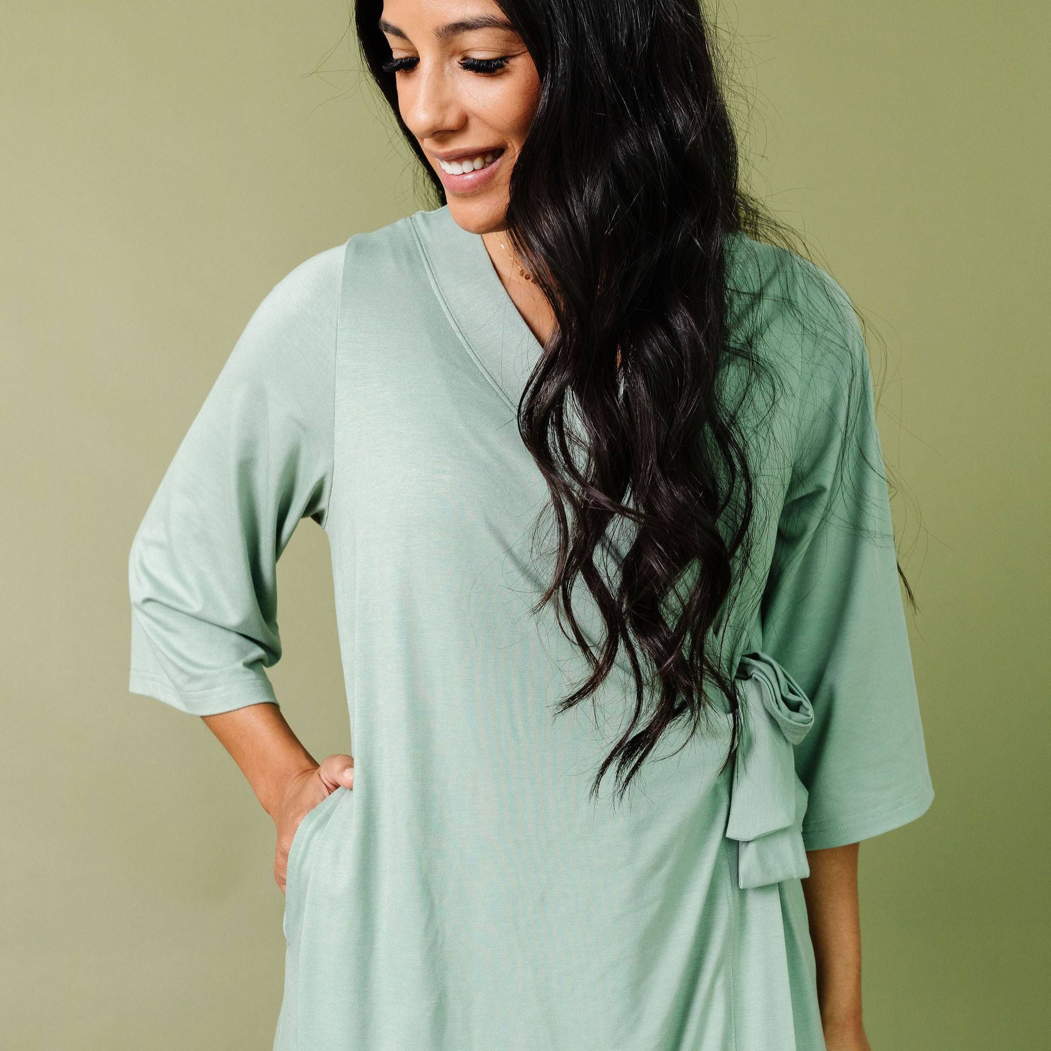 Women's Everyday Robe - Briar
