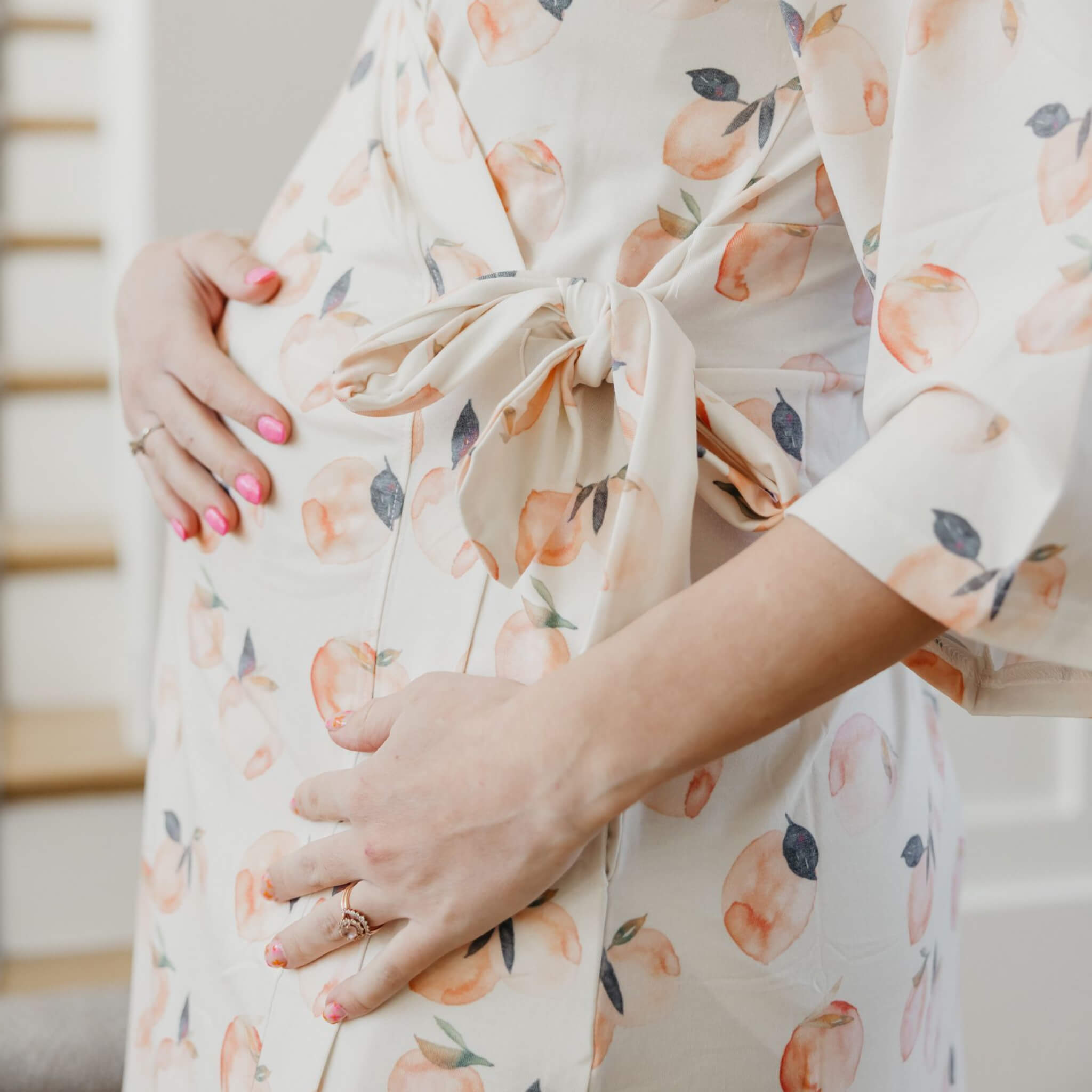 Women's Everyday Robe - Caroline