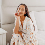 Women's Everyday Robe - Caroline