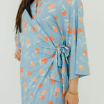 Women's Everyday Robe - Clementine