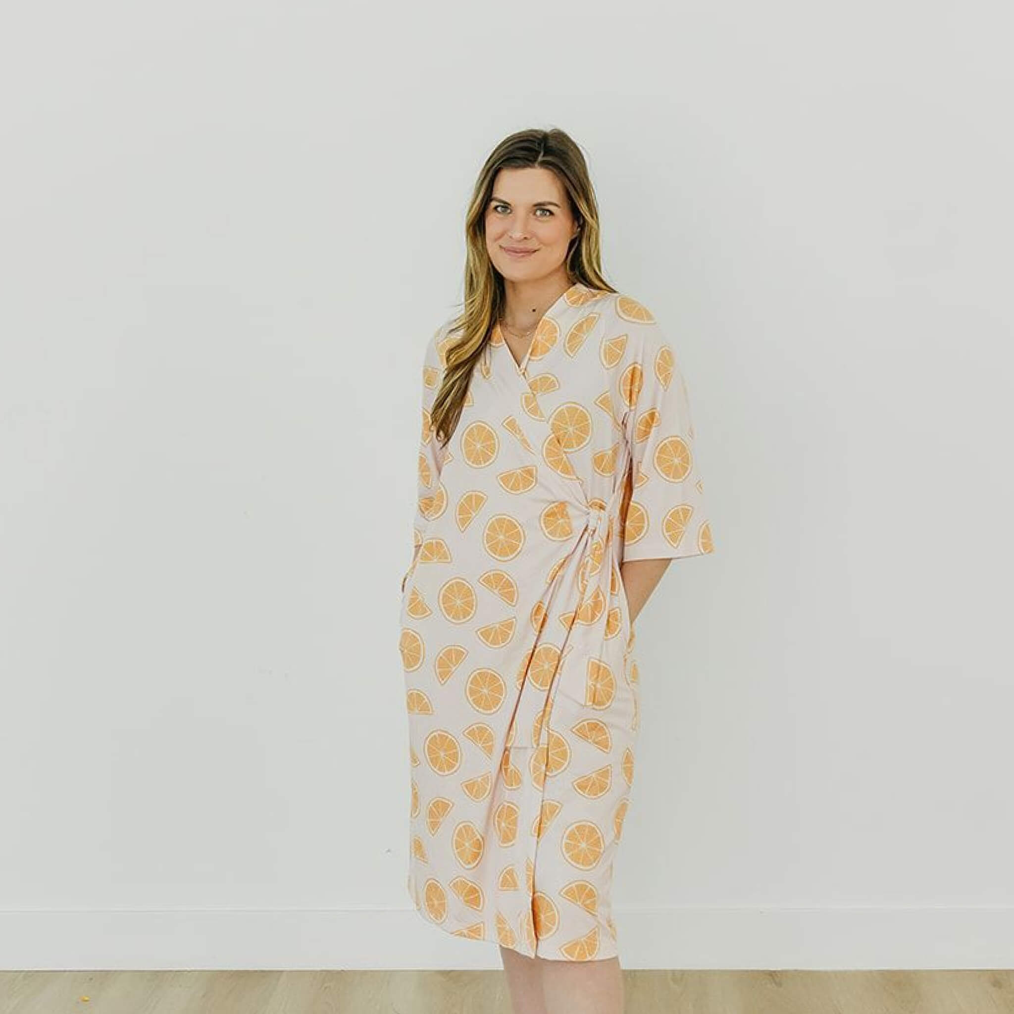 Women's Everyday Robe - Cutie