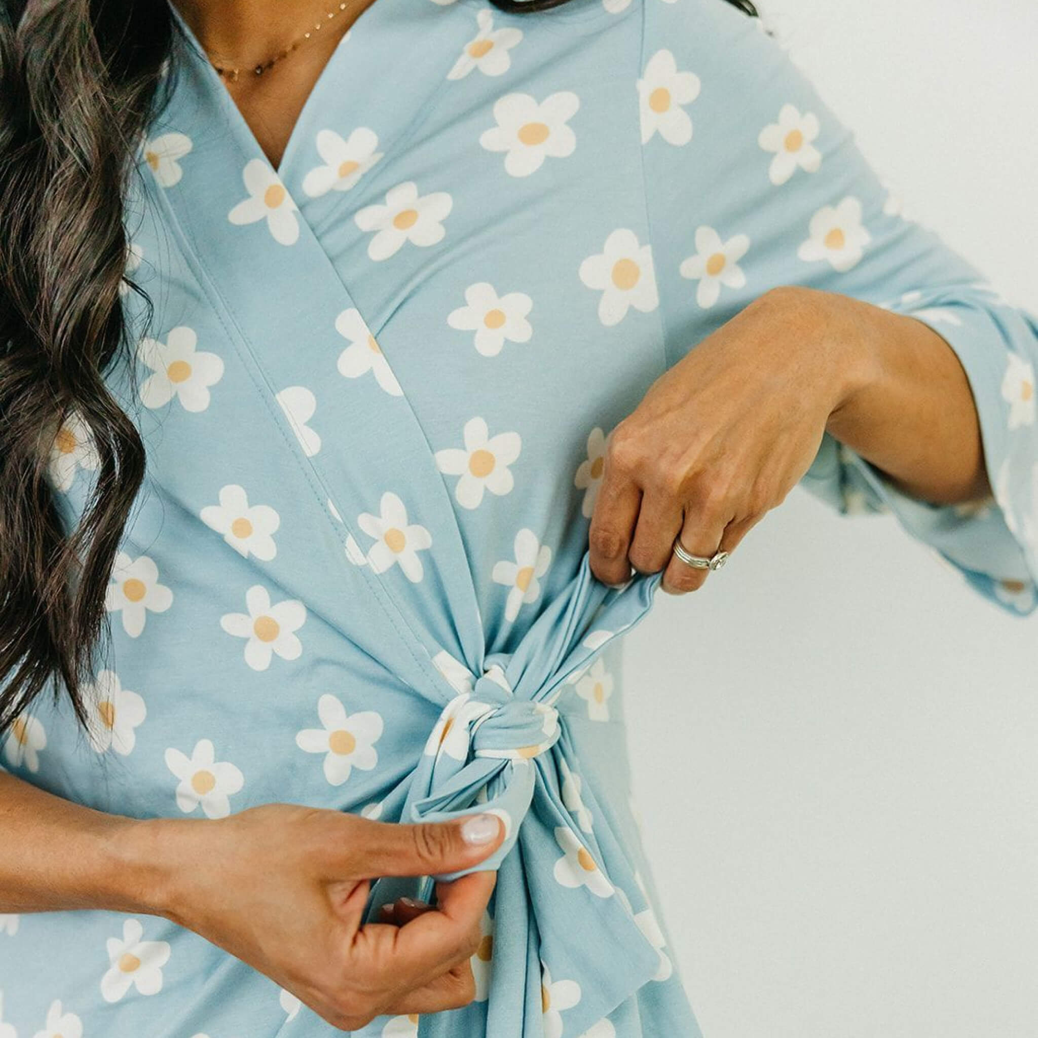 Women's Everyday Robe - Della