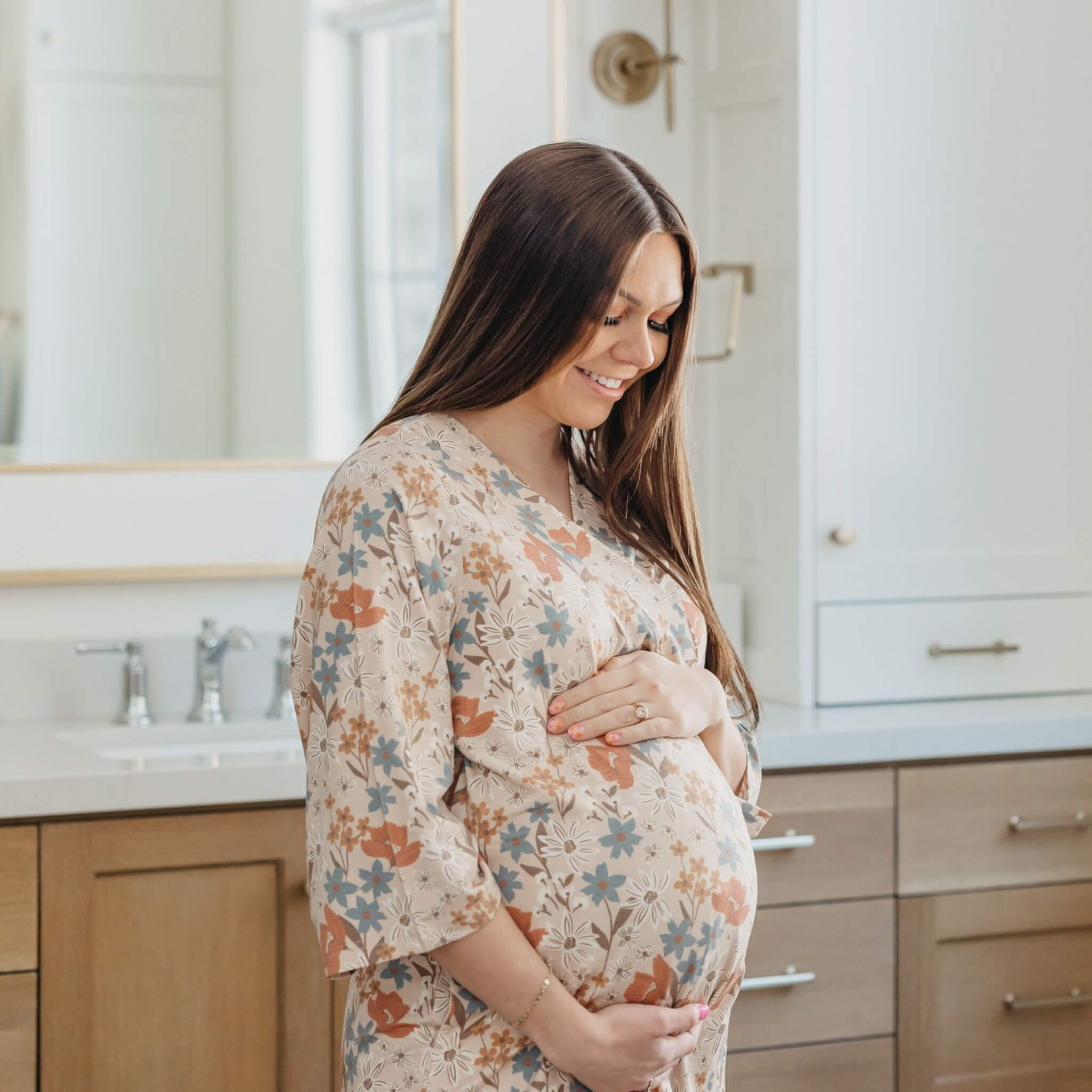 Women's Everyday Robe - Eden