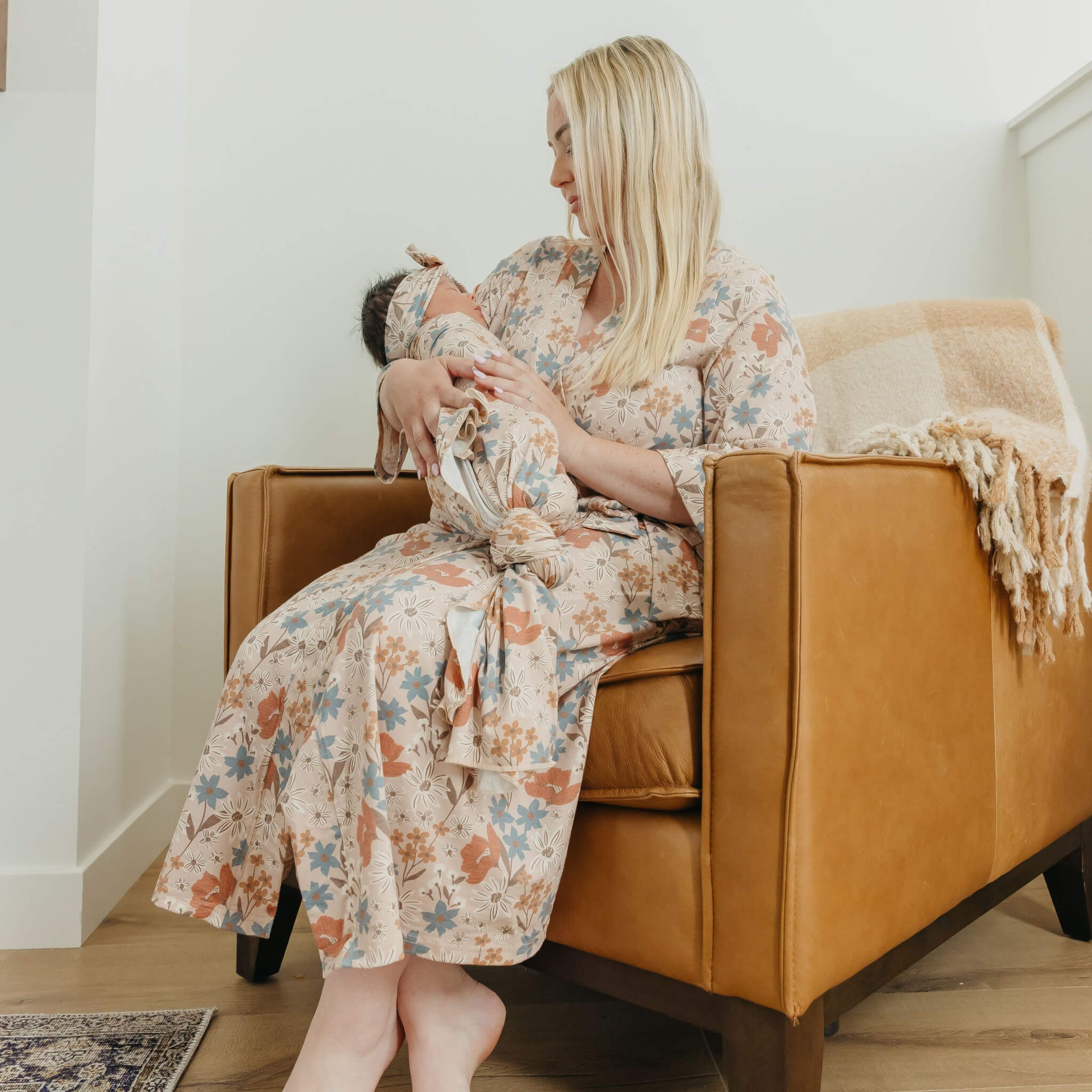 Women's Everyday Robe - Eden