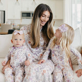 Women's Everyday Robe - Flora