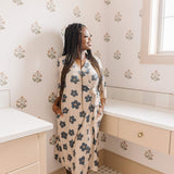 Women's Everyday Robe - Gemma In Tan