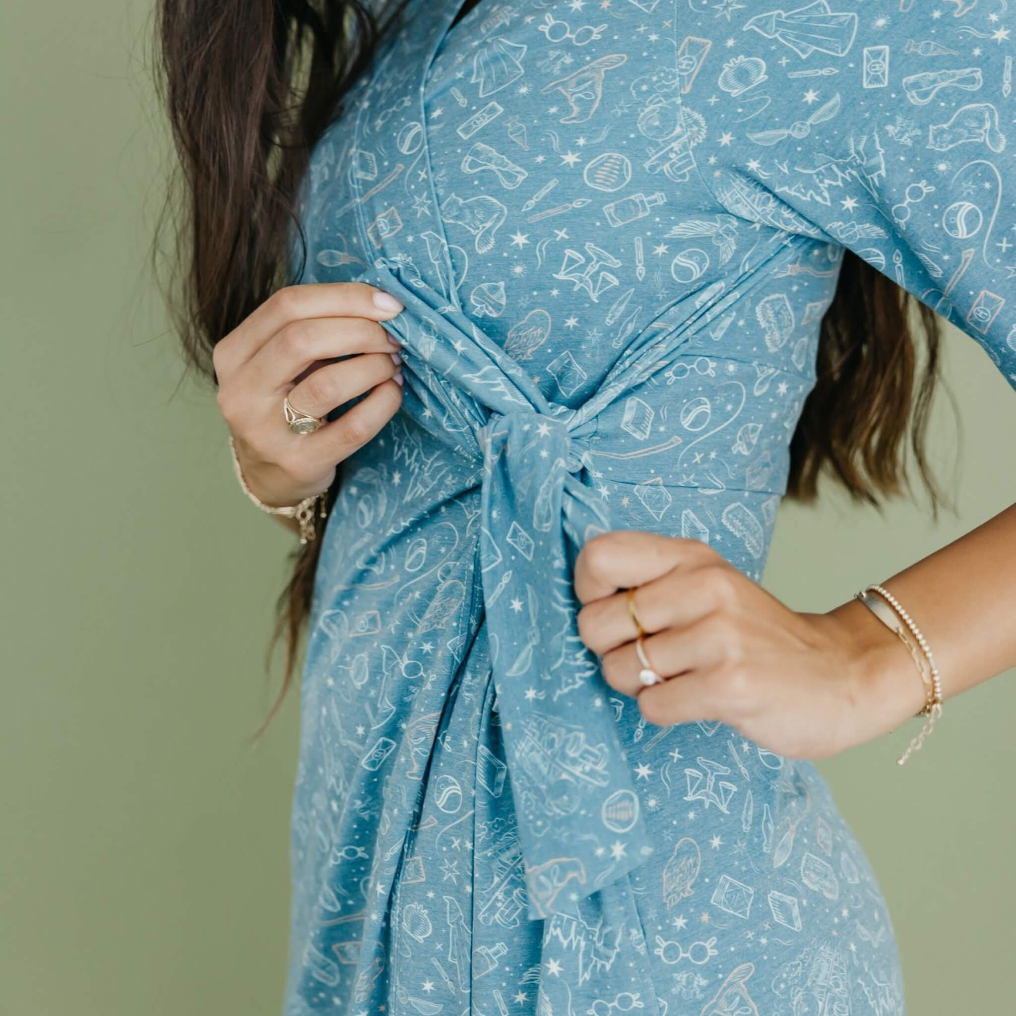 Women's Everyday Robe - Hogwarts™