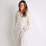 Women's Everyday Robe - Luna
