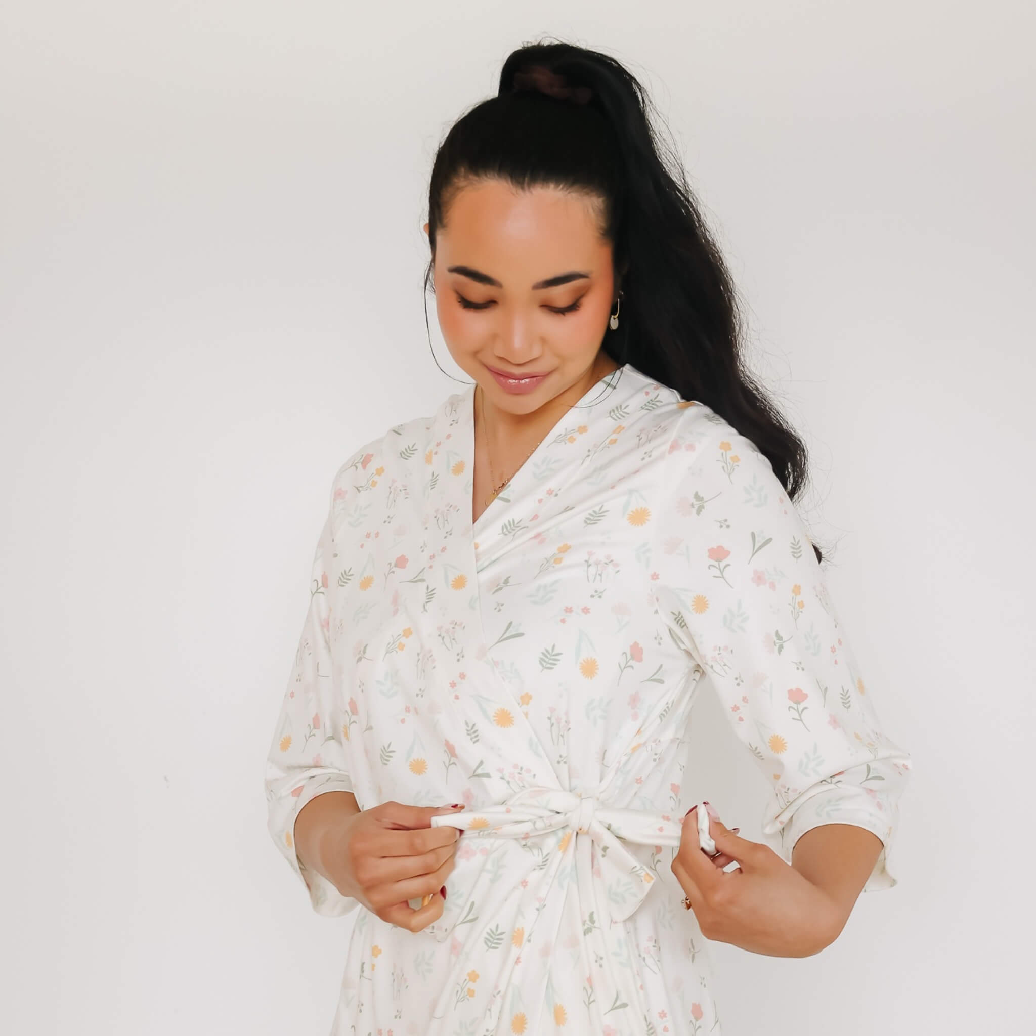 Women's Everyday Robe - Mabel