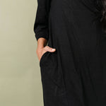 Women's Everyday Robe - Midnight