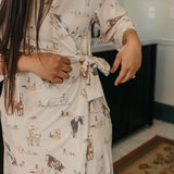 Women's Everyday Robe - Montana