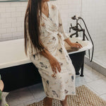 Women's Everyday Robe - Montana