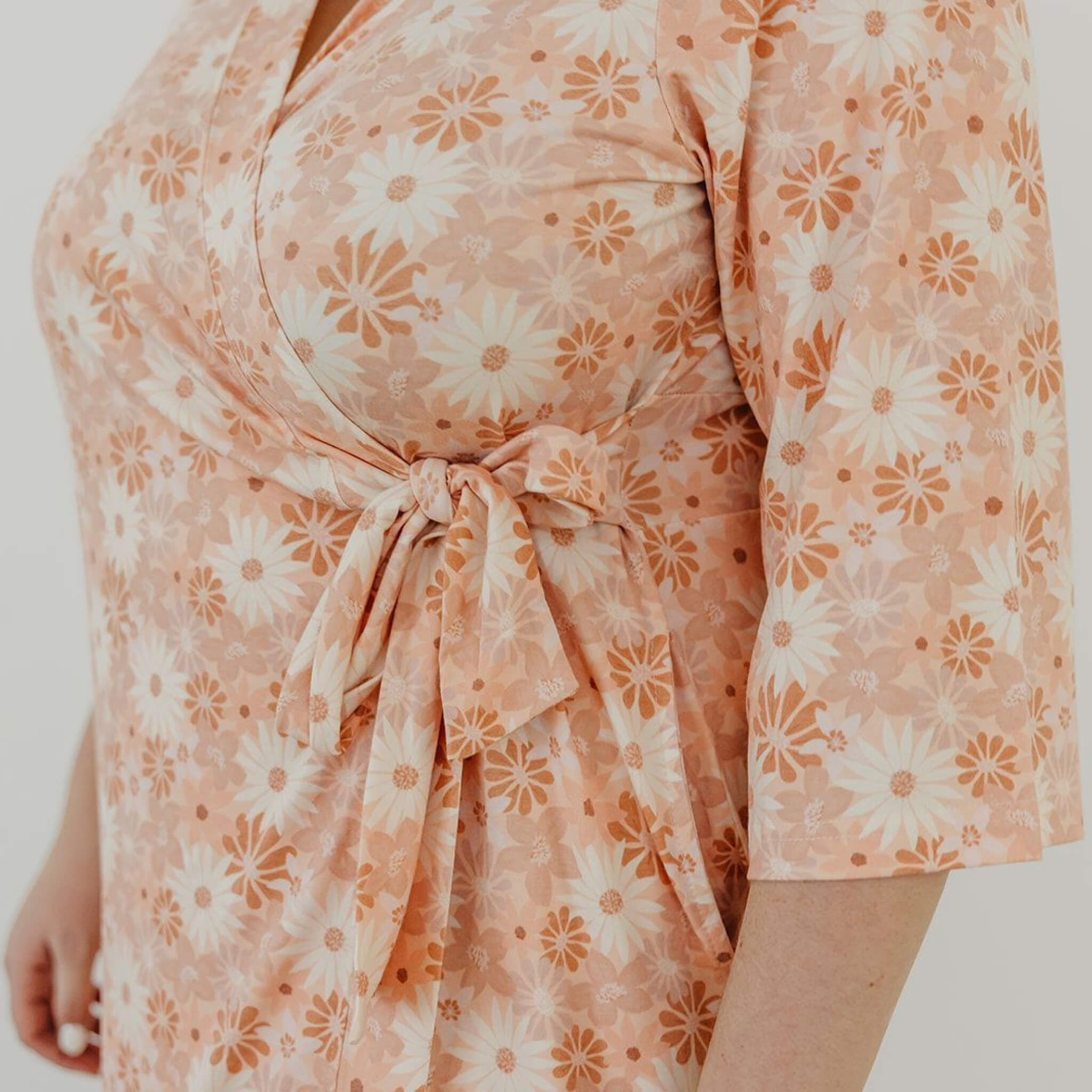 Women's Everyday Robe - Penny