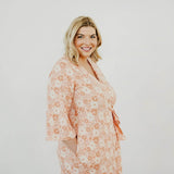 Women's Everyday Robe - Penny