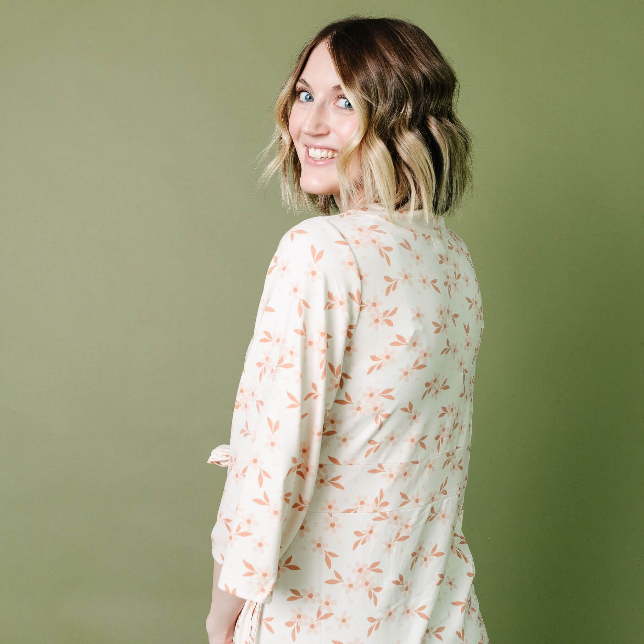 Women's Everyday Robe - Rue