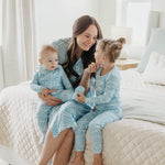 Women's Everyday Robe - Surf