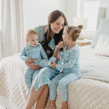 Women's Everyday Robe - Surf