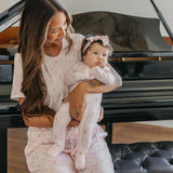 Women's Short Sleeve Pajamas - Adelia