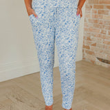 Bamboo Women's Short Sleeve Pajamas - Priscilla