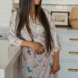Women's Everyday Robe - Cheyenne