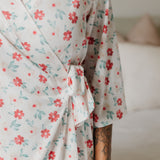 Women's Everyday Robe - Noel