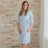Women's Everyday Robe - Priscilla