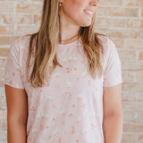 Women's Short Sleeve Pajamas - Gigi