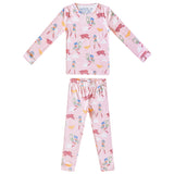2pc Long Sleeve Pajama Set - Wonder Woman™