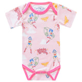 Short Sleeve Bodysuit - Wonder Woman™