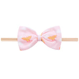 Bowtie Baby Bow - Wonder Woman™