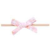 Ribbon Baby Bow - Wonder Woman™