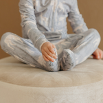 Zip-Up Footie Pajama - Timber