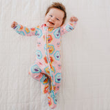 Zip-Up Footie Pajama - Abby and Pals