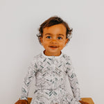 Zip-Up Footie Pajama - Alta