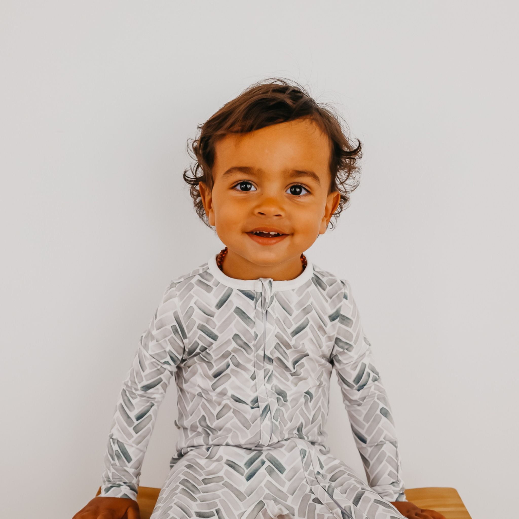 Zip-Up Footie Pajama - Alta