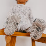 Zip-Up Footie Pajama - Alta