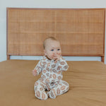 Zip-Up Footie Pajama - Blitz