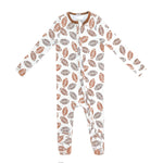 Zip-Up Footie Pajama - Blitz